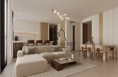 Apartment - 2 Bedrooms - 2 Bathrooms for sale in Binghatti Haven - Dubai Sports City - Dubai