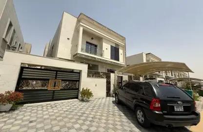 Villa - 5 Bedrooms - 7 Bathrooms for rent in Al Yasmeen 1 - Al Yasmeen - Ajman