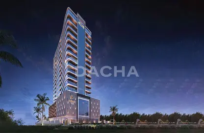 Apartment - 3 Bedrooms - 3 Bathrooms for sale in Adhara Star - Arjan - Dubai