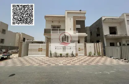 Villa - 5 Bedrooms - 7 Bathrooms for sale in Al Zaheya Gardens - Al Zahya - Ajman