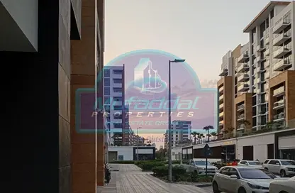 Retail - Studio - 1 Bathroom for rent in AZIZI Riviera 26 - Meydan One - Meydan - Dubai