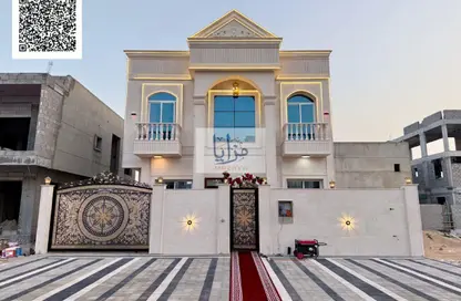 Villa - 5 Bedrooms - 7 Bathrooms for sale in Al Zaheya Gardens - Al Zahya - Ajman