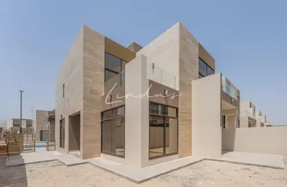 تاون هاوس - 4 غرف نوم - 4 حمامات للبيع في الحقول - المنطقة 11 - مدينة الشيخ محمد بن راشد - دبي