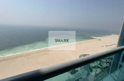دوبلكس - 3 غرف نوم - 4 حمامات للبيع في مساكن كورنيش عجمان - طريق كورنيش عجمان - عجمان
