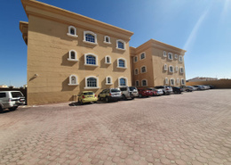 Apartment - 2 bedrooms - 1 bathroom for rent in Khalifa City Complex - Khalifa City A - Khalifa City - Abu Dhabi