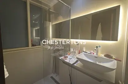 Apartment - Studio - 1 Bathroom for sale in The Royal Oceanic - Oceanic - Dubai Marina - Dubai
