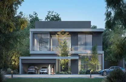 Villa - 6 Bedrooms - 7+ Bathrooms for sale in Sequoia - Masaar - Tilal City - Sharjah