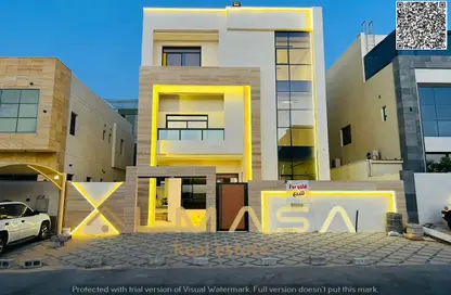 فيلا - 7 غرف نوم - 8 حمامات للبيع في 1 الياسمين - الياسمين - عجمان