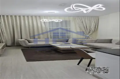 Apartment - 1 Bedroom - 1 Bathroom for sale in City Tower - Al Nuaimiya - Ajman