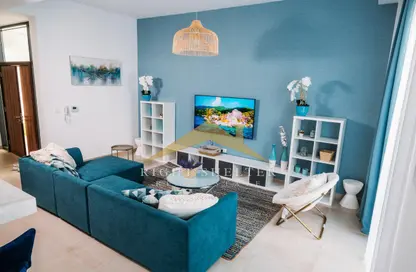 Villa - 3 Bedrooms - 4 Bathrooms for rent in Marbella I Villas - Marbella - Mina Al Arab - Ras Al Khaimah