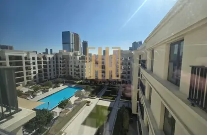 شقة - 1 حمام للايجار في أزور بيتش ريزيدنس - مريم بيتش ريزيدنس - جزيرة مريم - الشارقة