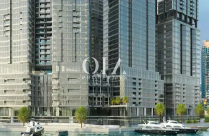 Apartment - 3 Bedrooms - 4 Bathrooms for sale in Radiant Viewz 1 - City Of Lights - Al Reem Island - Abu Dhabi