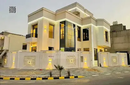 Villa - 4 Bedrooms - 6 Bathrooms for sale in Al Amira Village - Al Yasmeen - Ajman