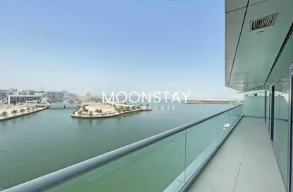 Apartment - 2 Bedrooms - 3 Bathrooms for sale in Al Naseem Residences C - Al Bandar - Al Raha Beach - Abu Dhabi