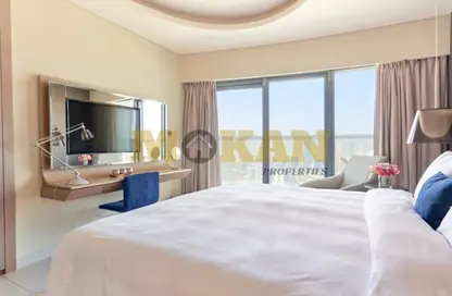 Apartment - 1 Bedroom - 2 Bathrooms for sale in Tower A - DAMAC Towers by Paramount - Business Bay - Dubai