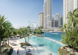 Apartment - 2 bedrooms - 2 bathrooms for sale in Creek Beach - Dubai Creek Harbour (The Lagoons) - Dubai