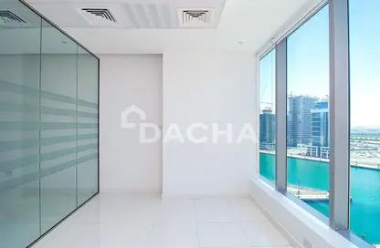 Office Space - Studio for rent in Bayswater - Business Bay - Dubai
