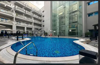 Apartment - 1 Bedroom - 1 Bathroom for sale in Autumn - Seasons Community - Jumeirah Village Circle - Dubai