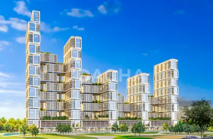 Apartment - 1 Bedroom - 1 Bathroom for sale in Sobha One - Sobha Hartland - Mohammed Bin Rashid City - Dubai