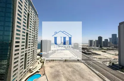 Apartment - 2 Bedrooms - 3 Bathrooms for rent in Azure - Shams Abu Dhabi - Al Reem Island - Abu Dhabi