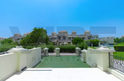 Townhouse - 2 Bedrooms - 2 Bathrooms for rent in The Townhouses at Al Hamra Village - Al Hamra Village - Ras Al Khaimah