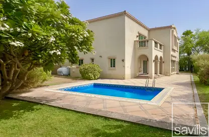 فيلا - 4 غرف نوم - 5 حمامات للايجار في المجموعة 45 - جزر الجميرا - دبي