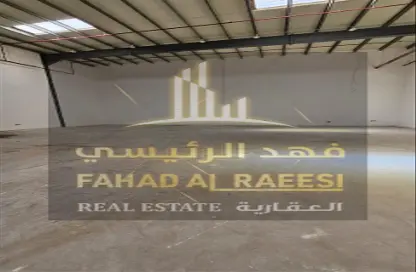 Warehouse - Studio - 1 Bathroom for rent in Umm Al Thuoob - Umm Al Quwain