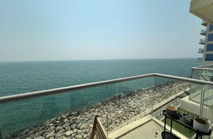Apartment - 1 Bedroom - 2 Bathrooms for rent in Pacific Polynesia - Pacific - Al Marjan Island - Ras Al Khaimah