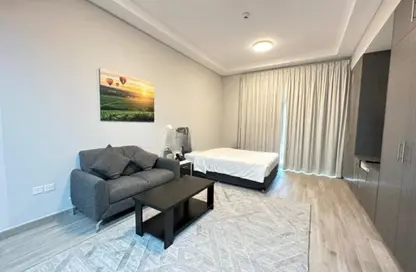 Apartment - 1 Bedroom - 2 Bathrooms for rent in Penrose Place - District 13 - Jumeirah Village Circle - Dubai