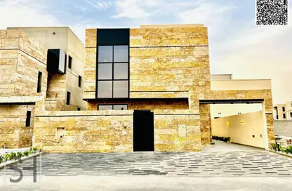 Villa - 5 Bedrooms - 7 Bathrooms for sale in Al Zaheya Gardens - Al Zahya - Ajman