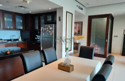 Apartment - 2 Bedrooms - 4 Bathrooms for sale in Ubora Tower 1 - Ubora Towers - Business Bay - Dubai