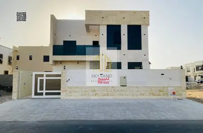 فيلا - 5 غرف نوم - 7 حمامات للبيع في قرية الاميرة - الياسمين - عجمان فيلا - 5 غرف نوم - 7 حمامات للبيع في قرية الاميرة - الياسمين - عجمان