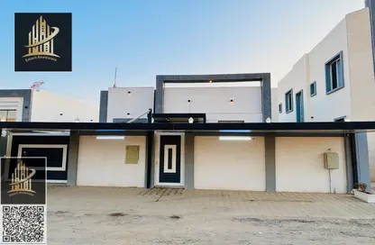 Villa - 3 Bedrooms - 5 Bathrooms for sale in Al Helio 2 - Al Helio - Ajman