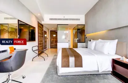 Apartment - Studio - 1 Bathroom for sale in The One at Jumeirah Village Triangle - Jumeirah Village Triangle - Dubai
