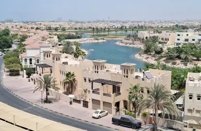 Apartment - Studio - 1 Bathroom for rent in Marina Apartments G - Al Hamra Marina Residences - Al Hamra Village - Ras Al Khaimah