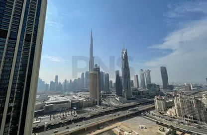 Apartment - 3 Bedrooms - 4 Bathrooms for rent in Downtown Views II Tower 3 - Downtown Views II - Downtown Dubai - Dubai