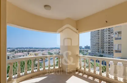Apartment - 1 Bedroom - 1 Bathroom for rent in Royal breeze 3 - Royal Breeze - Al Hamra Village - Ras Al Khaimah