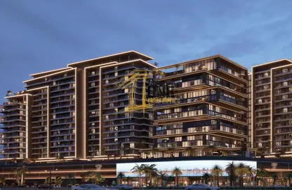 Apartment - Studio - 1 Bathroom for sale in One Central - RAK Central - Ras Al Khaimah