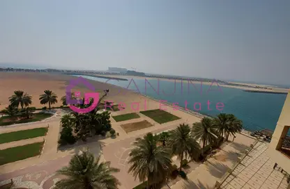 Apartment - 1 Bedroom - 2 Bathrooms for sale in Pullman Resort Marjan Island - Al Marjan Island - Ras Al Khaimah