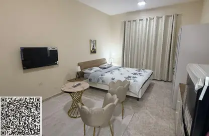 Apartment - Studio - 1 Bathroom for rent in Al Jurf 3 - Al Jurf - Ajman Downtown - Ajman