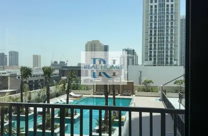 شقة - غرفة نوم - 2 حمامات للبيع في هادلي هايتس - منطقة 11 - قرية الجميرا سركل - دبي