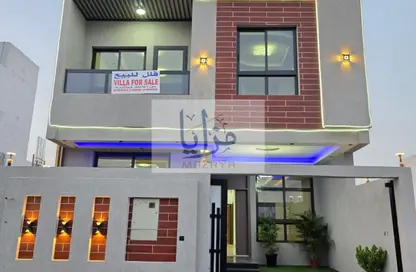 Villa - 5 Bedrooms - 7 Bathrooms for sale in Al Zaheya Gardens - Al Zahya - Ajman