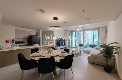Apartment - 3 Bedrooms - 3 Bathrooms for sale in Forte 1 - Forte - Downtown Dubai - Dubai