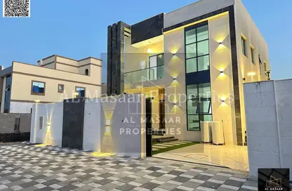 Villa - 4 Bedrooms - 6 Bathrooms for sale in Al Zaheya Gardens - Al Zahya - Ajman