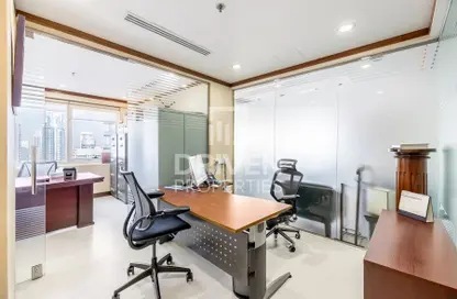 Office Space - Studio for rent in One Lake Plaza - JLT Cluster T - Jumeirah Lake Towers - Dubai