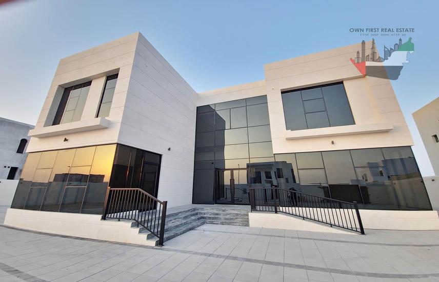 Villa for Rent in Al Warqa'a 4 BRAND NEW MODERN 5br villa kitchen