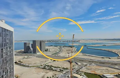 Apartment - 3 Bedrooms - 4 Bathrooms for rent in MEERA Shams - Shams Abu Dhabi - Al Reem Island - Abu Dhabi