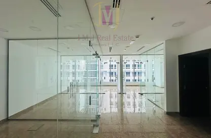 Office Space - Studio - 1 Bathroom for rent in Bayswater - Business Bay - Dubai