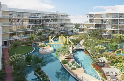 Apartment - Studio - 1 Bathroom for sale in 10 Oxford - Jumeirah Village Circle - Dubai