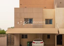 Villa - 2 bedrooms - 2 bathrooms for rent in Contemporary Style - Al Reef Villas - Al Reef - Abu Dhabi